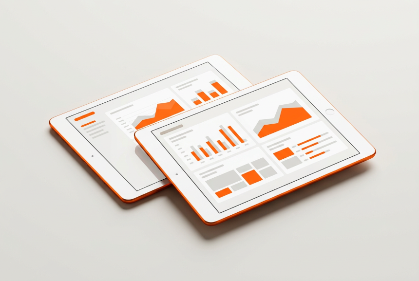 A news and utility app with native, banner and interstitial placements