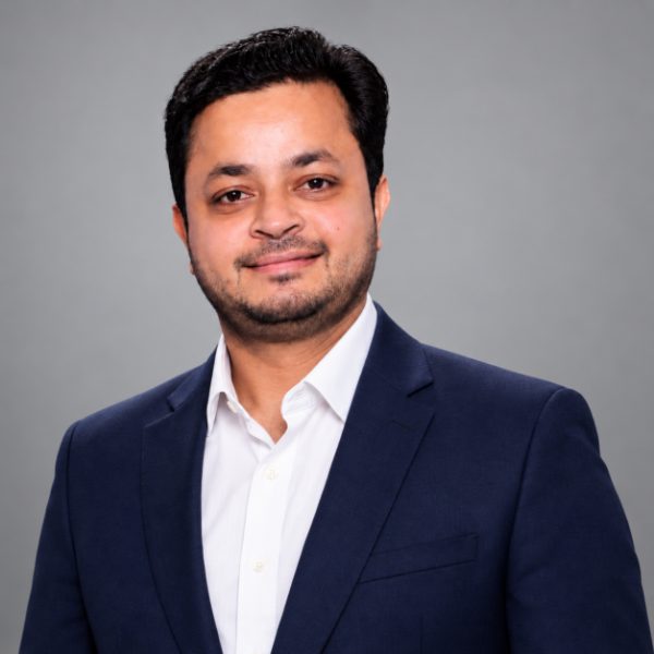 Ashish Bansal